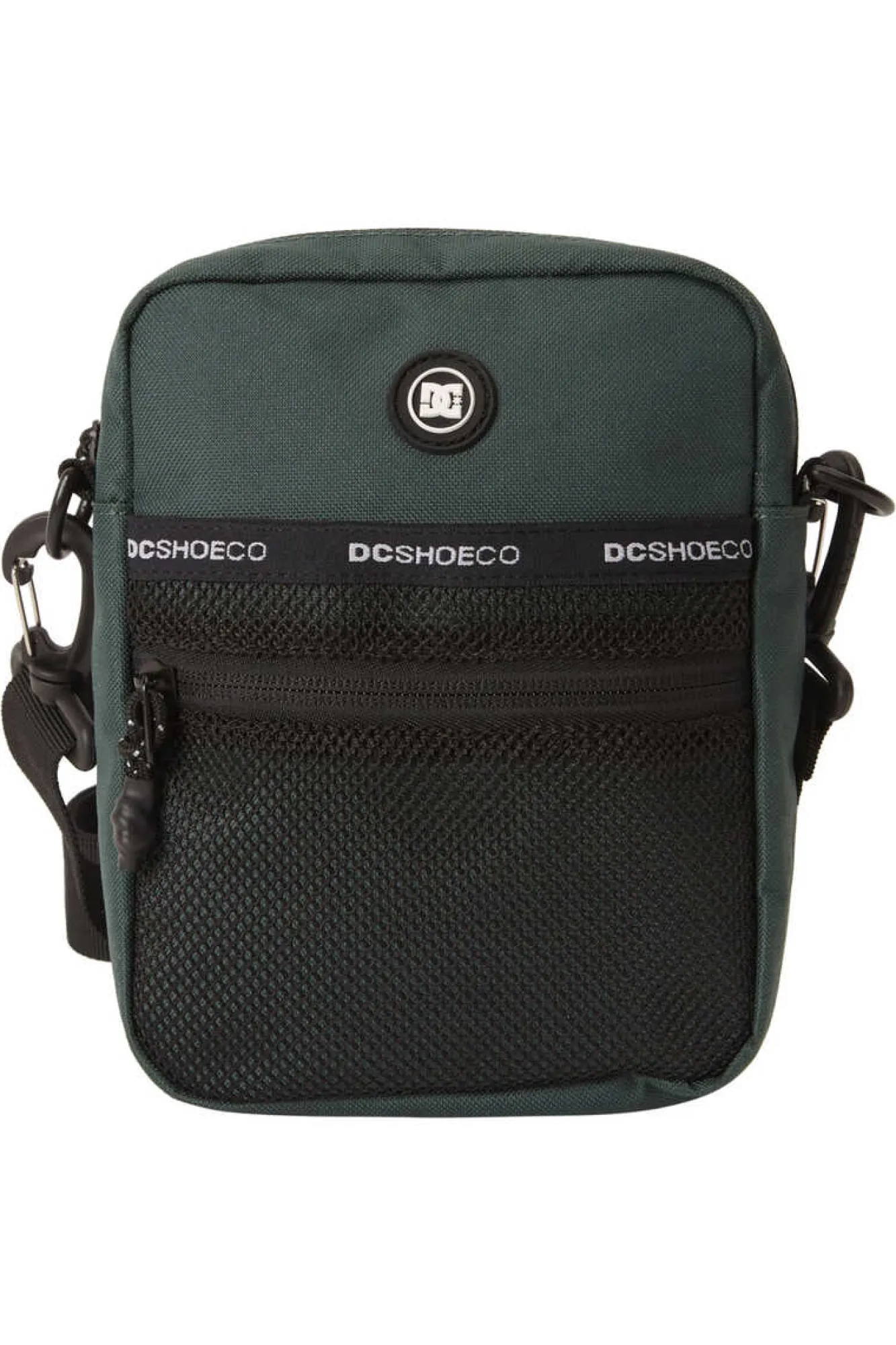 DC Shoes Starcher 2L - Mala De Pendurar Grande Para Homem Verde Discount
