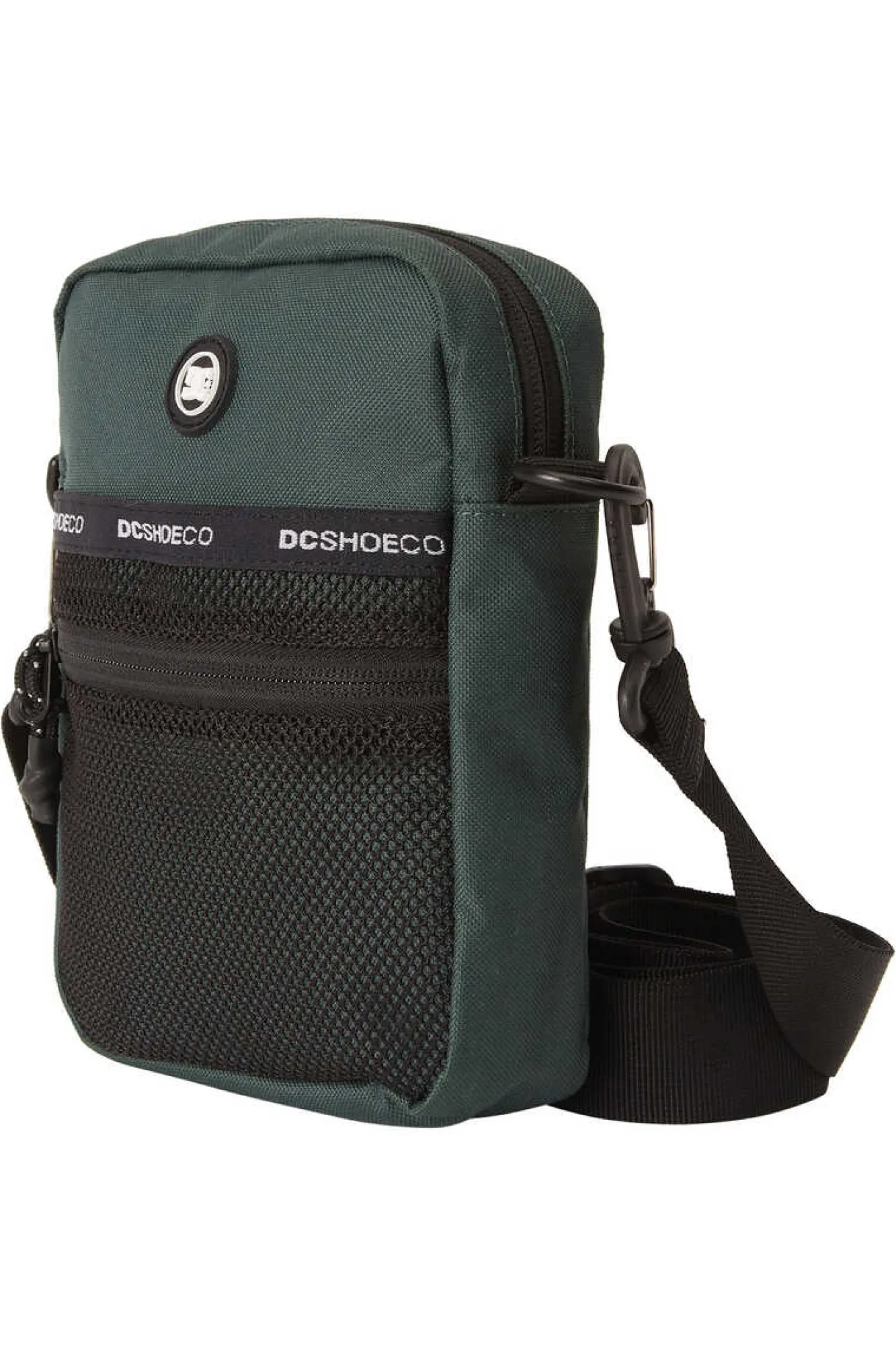 DC Shoes Starcher 2L - Mala De Pendurar Grande Para Homem Verde Discount