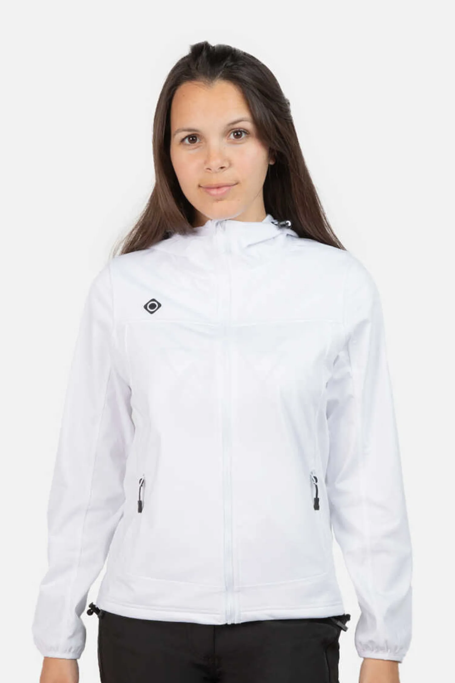 Izas Outdoor-Sudadera Con Capucha Abiego