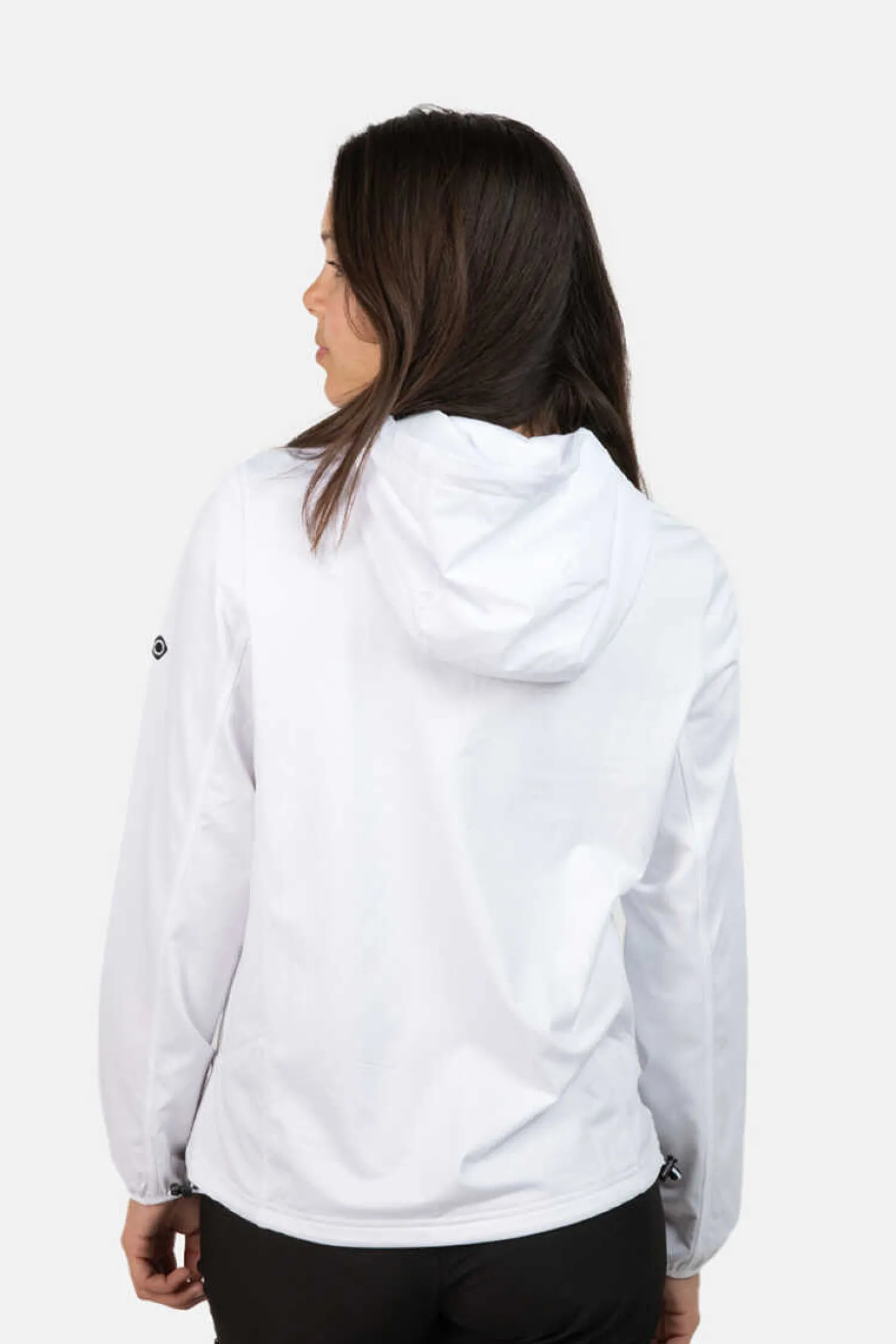 Izas Outdoor-Sudadera Con Capucha Abiego