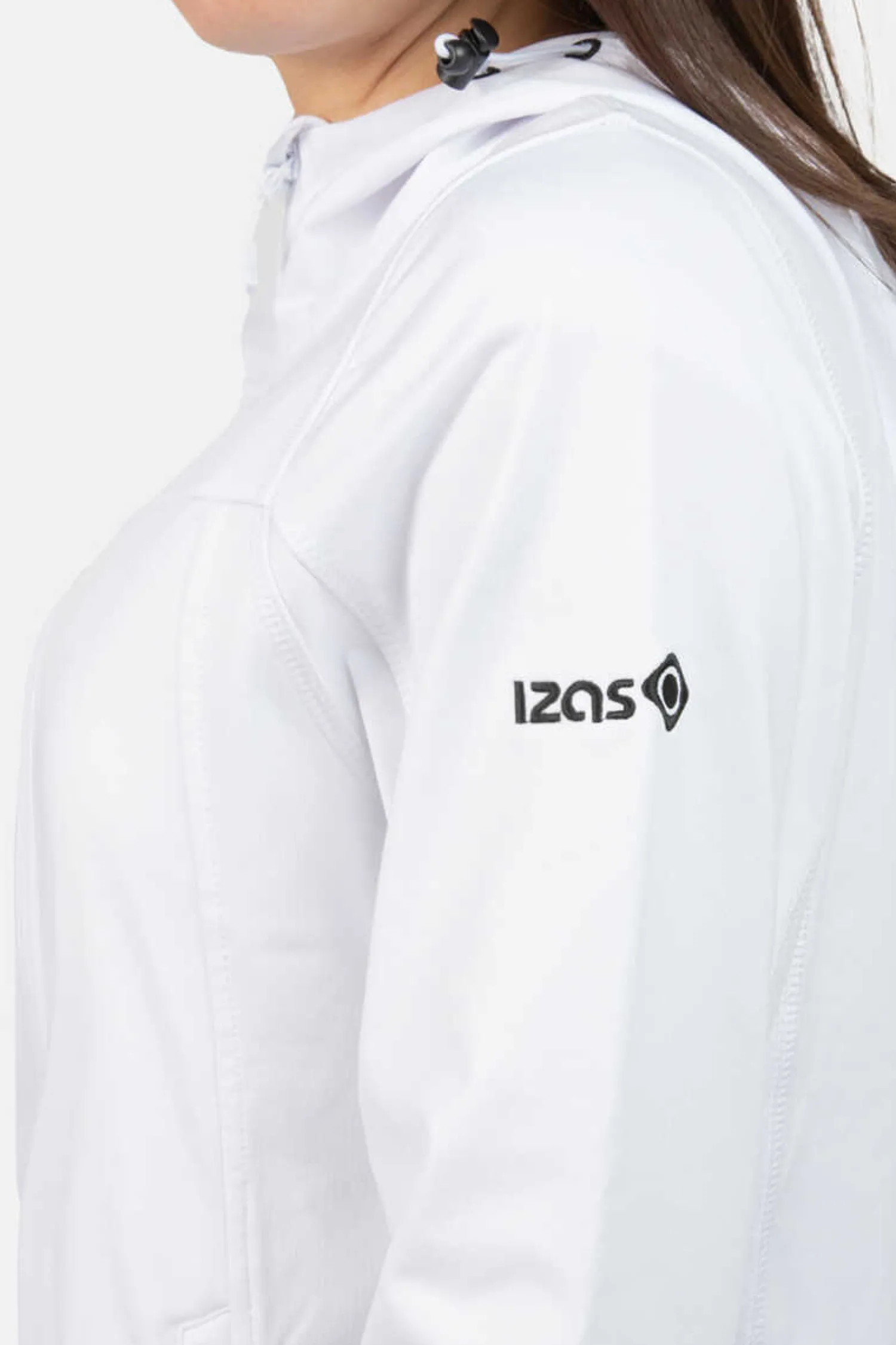 Izas Outdoor-Sudadera Con Capucha Abiego