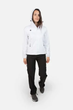 Izas Outdoor-Sudadera Con Capucha Abiego