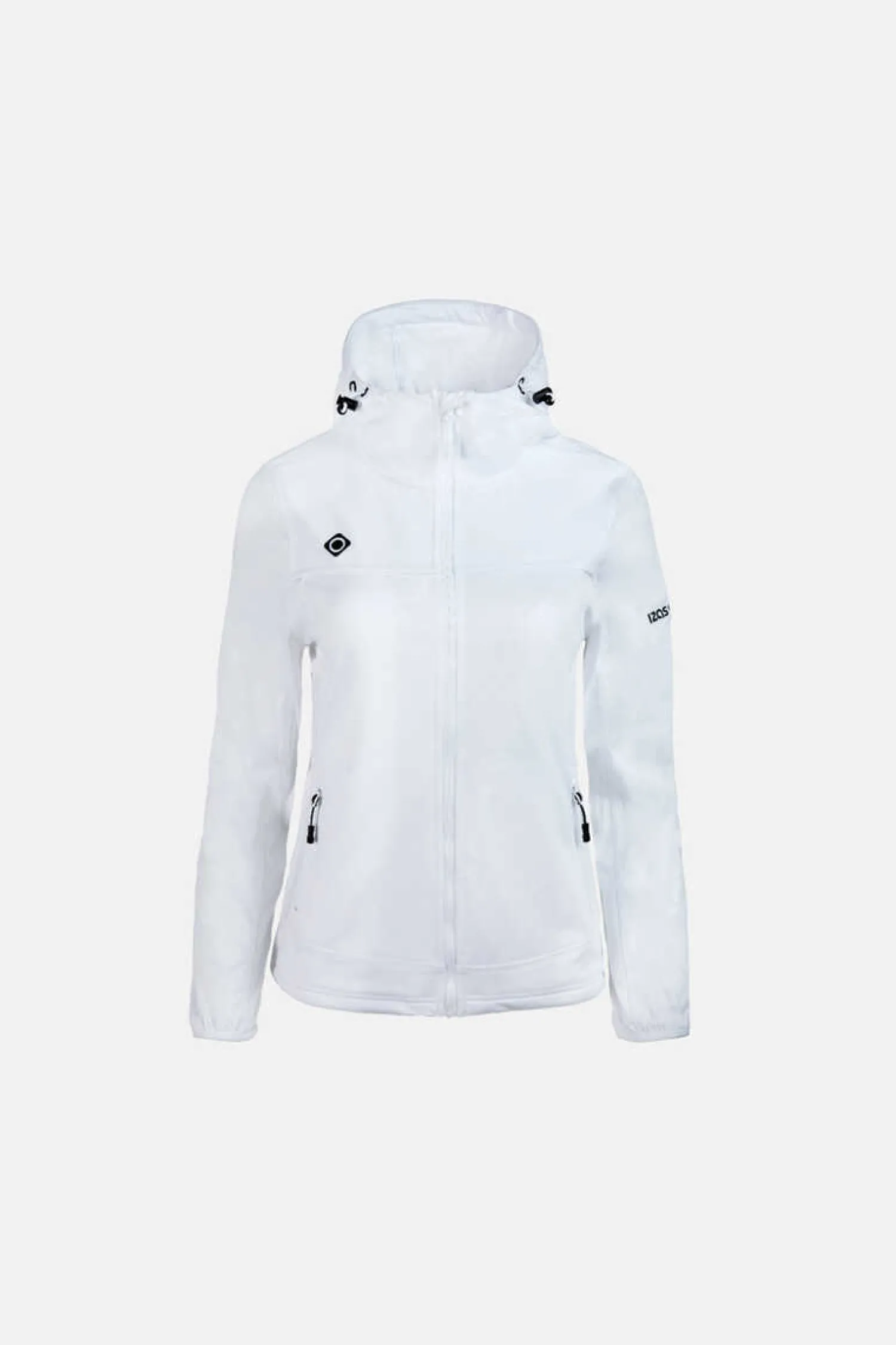 Izas Outdoor-Sudadera Con Capucha Abiego