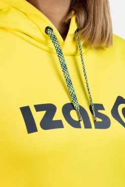 Izas Outdoor-Sudadera Con Capucha Lynx