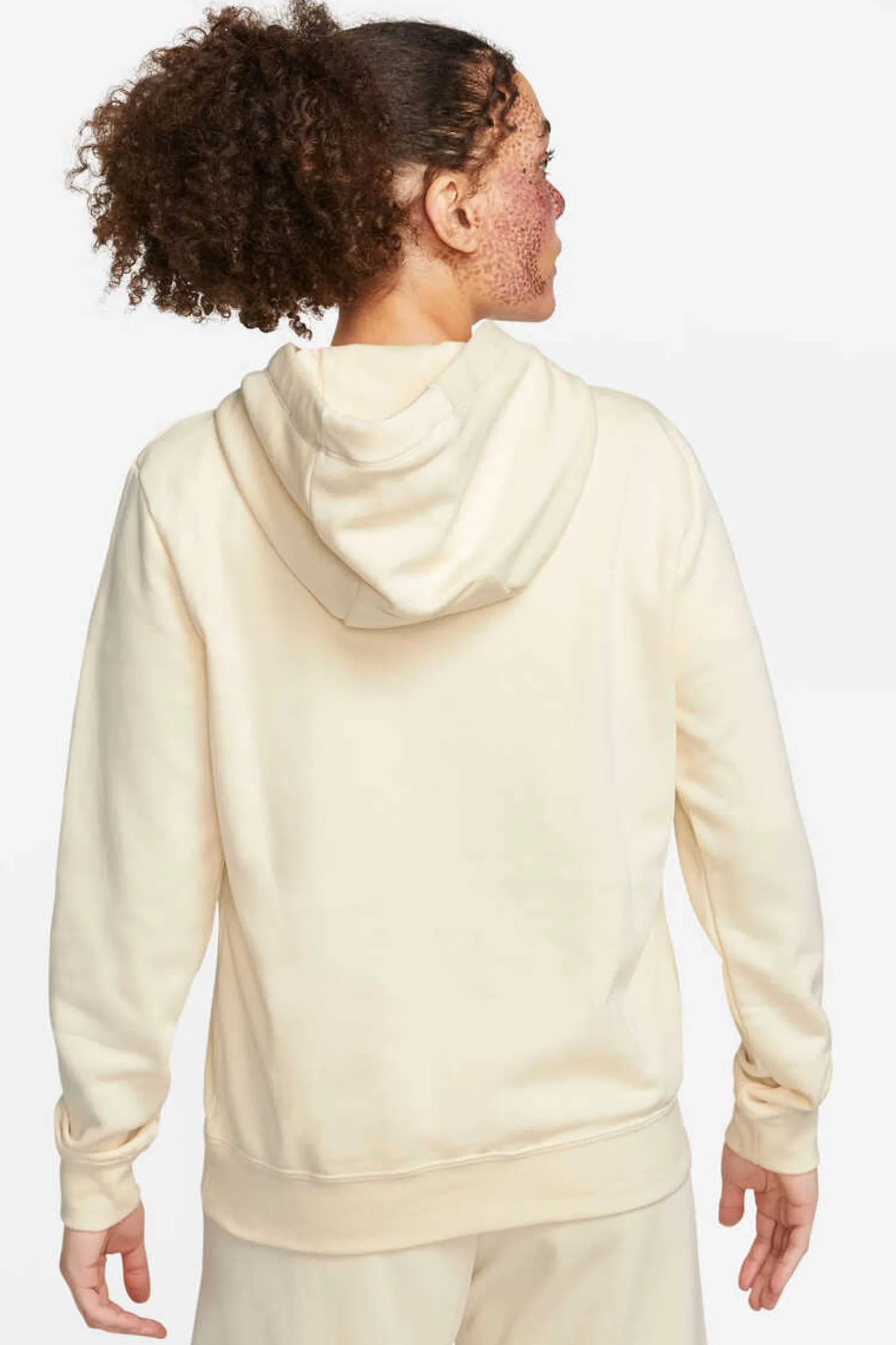 Nike Sweatshirts-Sudadera Con Gorro