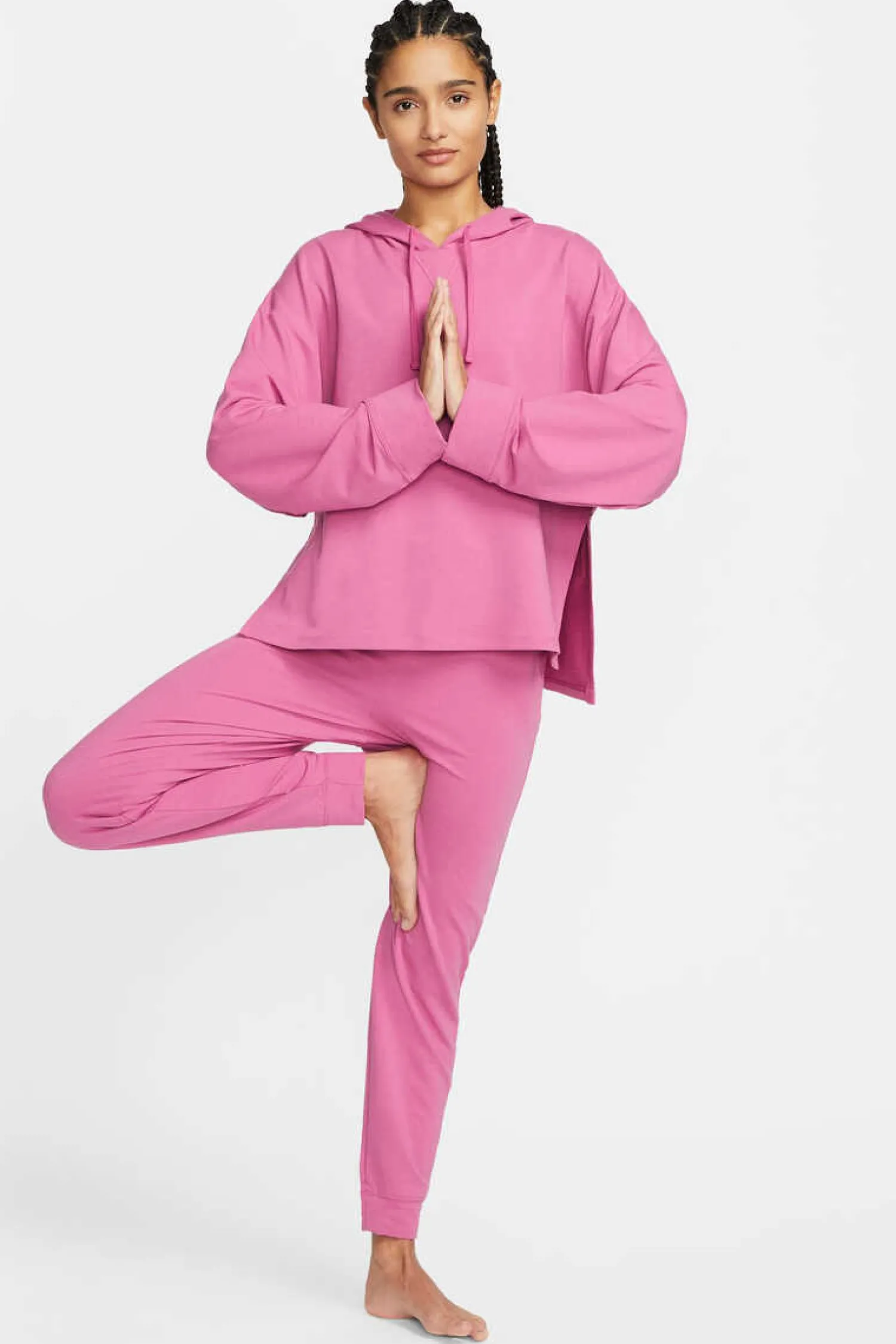 Nike Sweatshirts-Sudadera Con Gorro