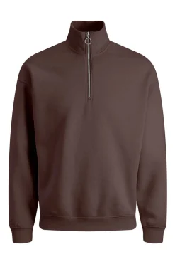 Jack & Jones Sudadera Cremallera Cru Sale