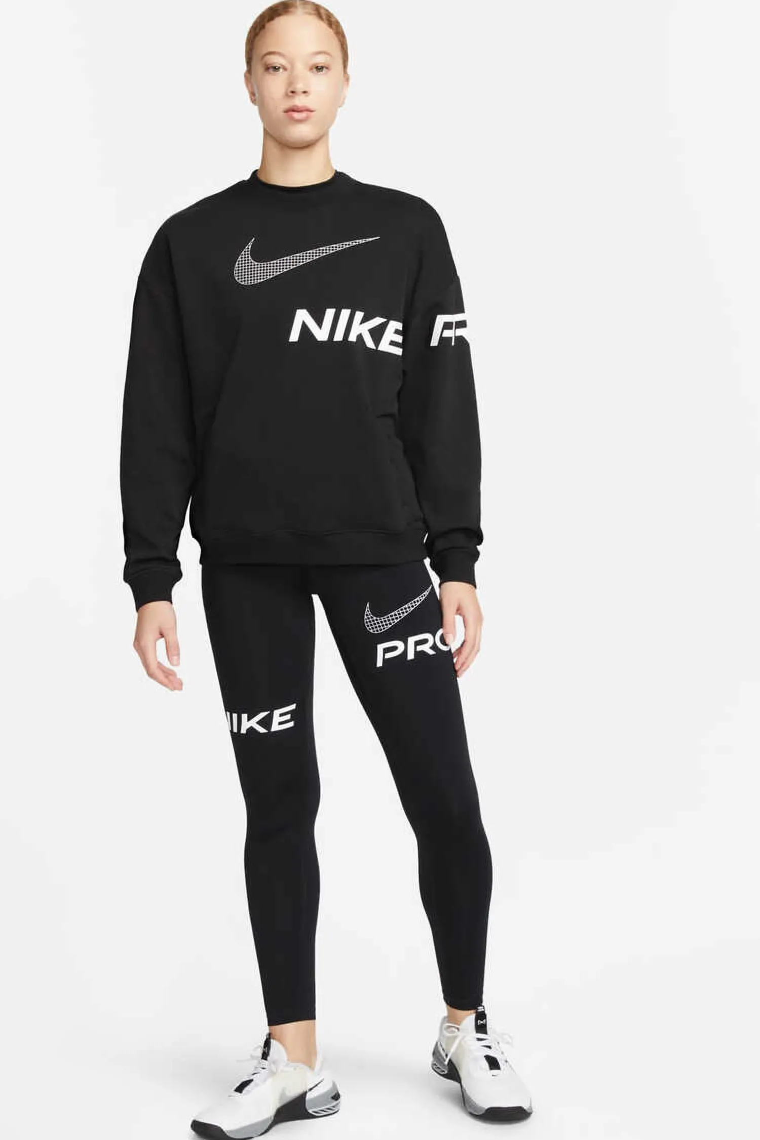 Nike Sweatshirts-Sudadera Dri-Fit