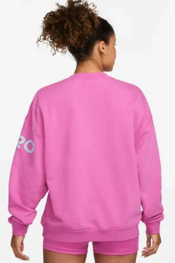 Nike Sweatshirts-Sudadera Dri-Fit