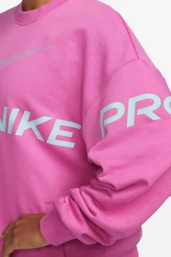 Nike Sweatshirts-Sudadera Dri-Fit