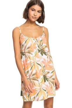 Roxy Vestidos E Macacoes-Summer Adventures - Vestido Mini Para Mulher