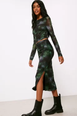 High Spirits Saias-Super Nova Skirt