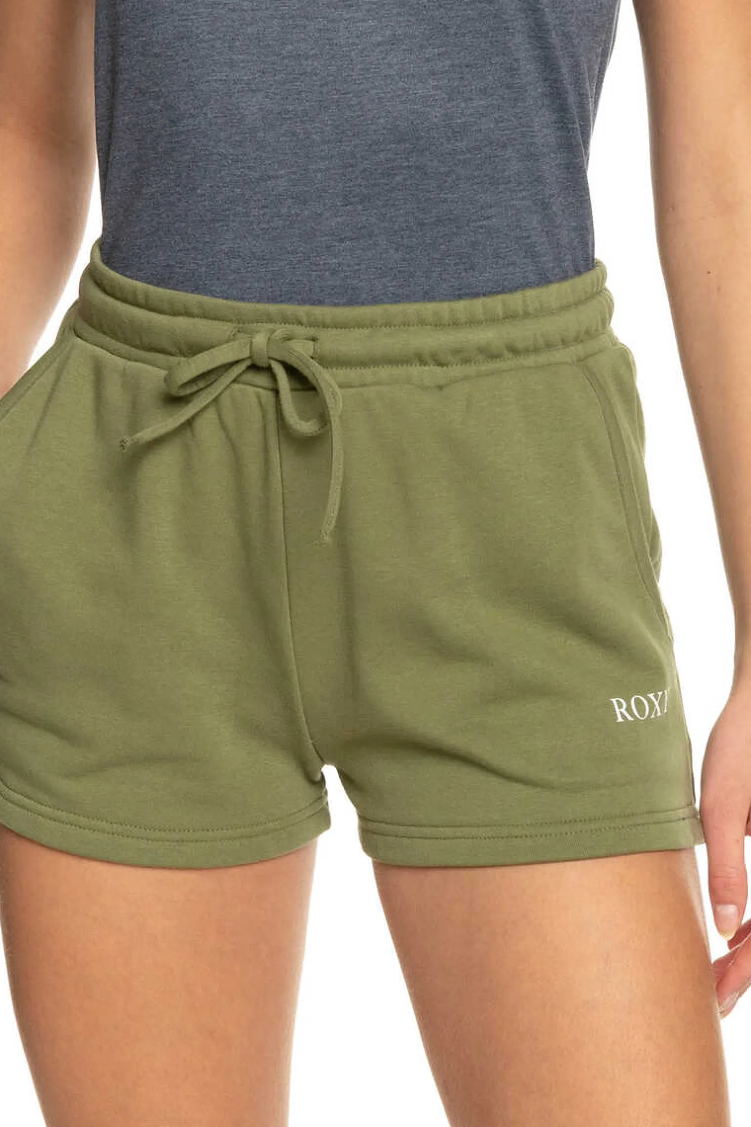 Roxy Calcas-Surf Stoked - Calcoes De Felpa Para Mulher