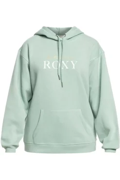 Roxy Sweatshirts-Surf Stoked Brushed - Sweatshirt Com Capuz Para Mulher