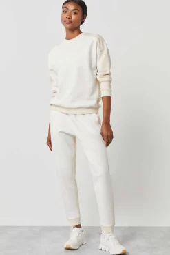 Dash and Stars Sweatshirts-Sweatshirt Algodao Bicolor