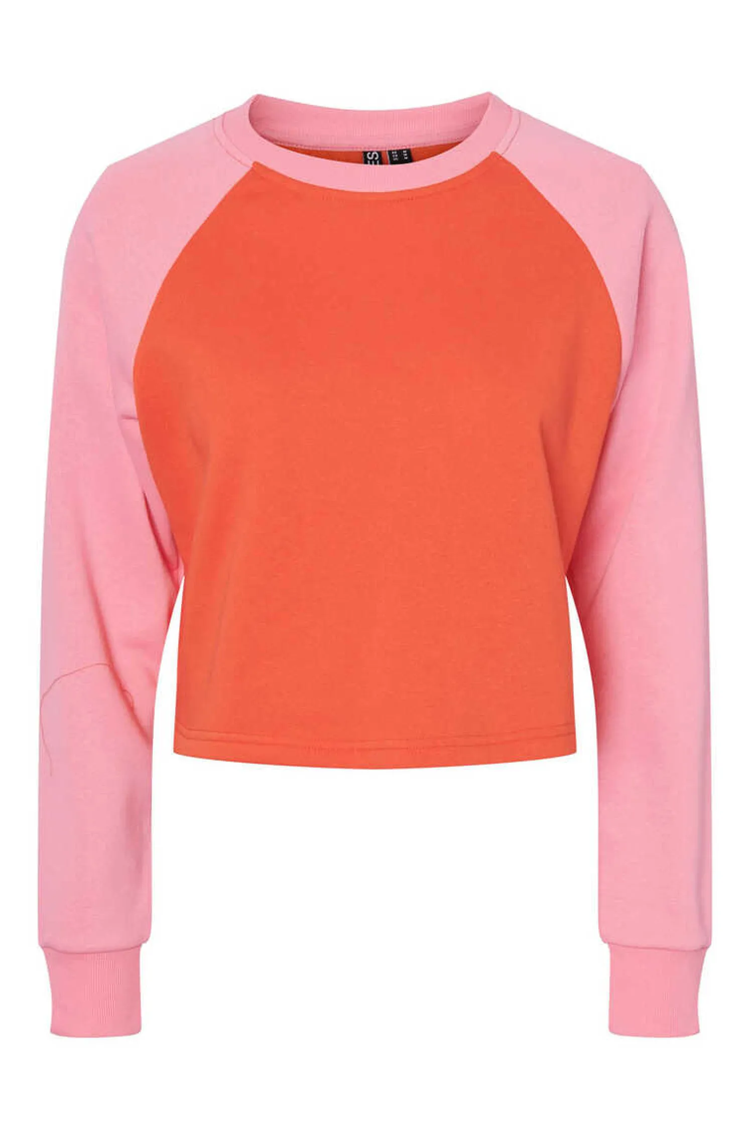 Pieces Sweatshirts-Sweatshirt Basica