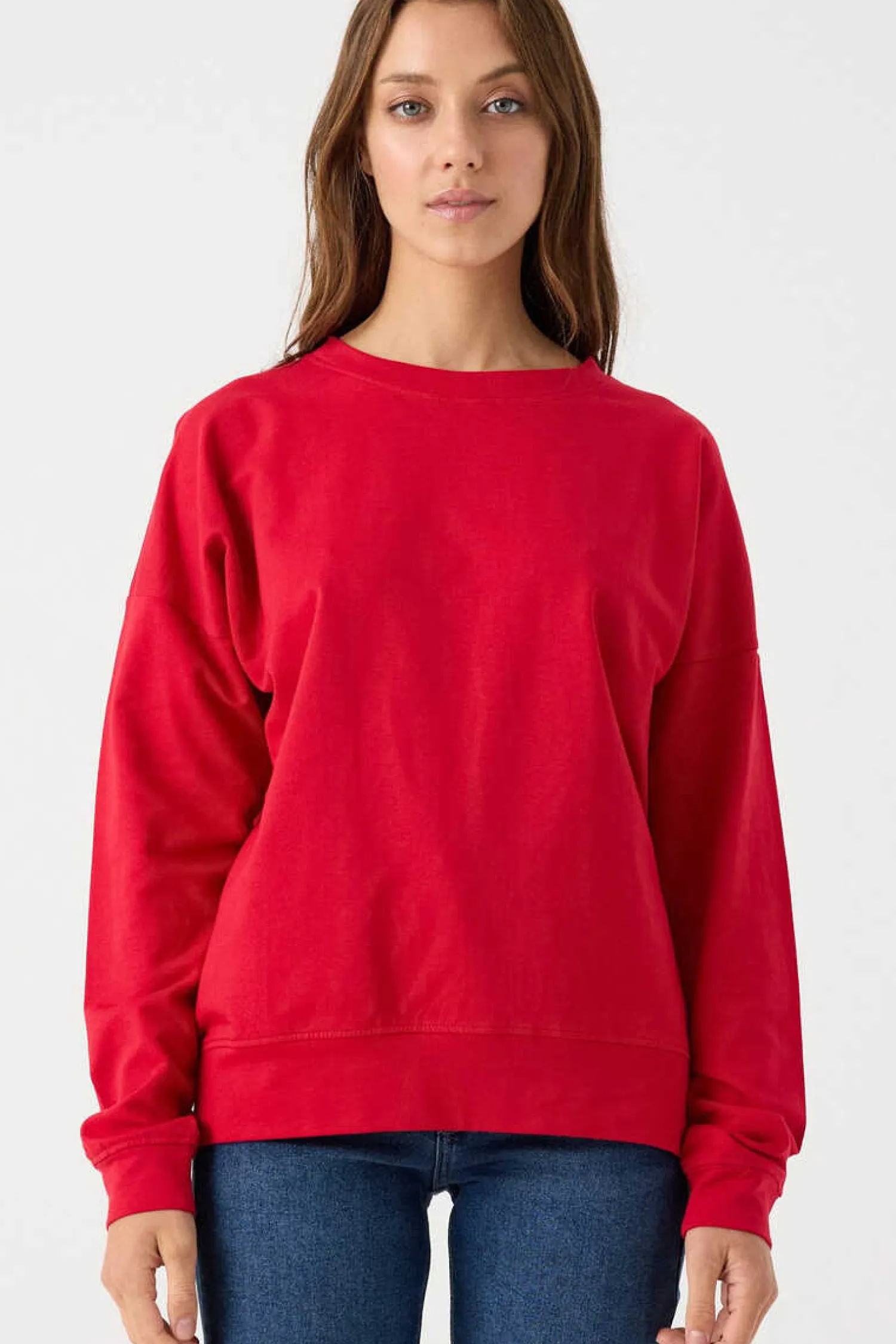 Inside Sweatshirts-Sweatshirt Basica