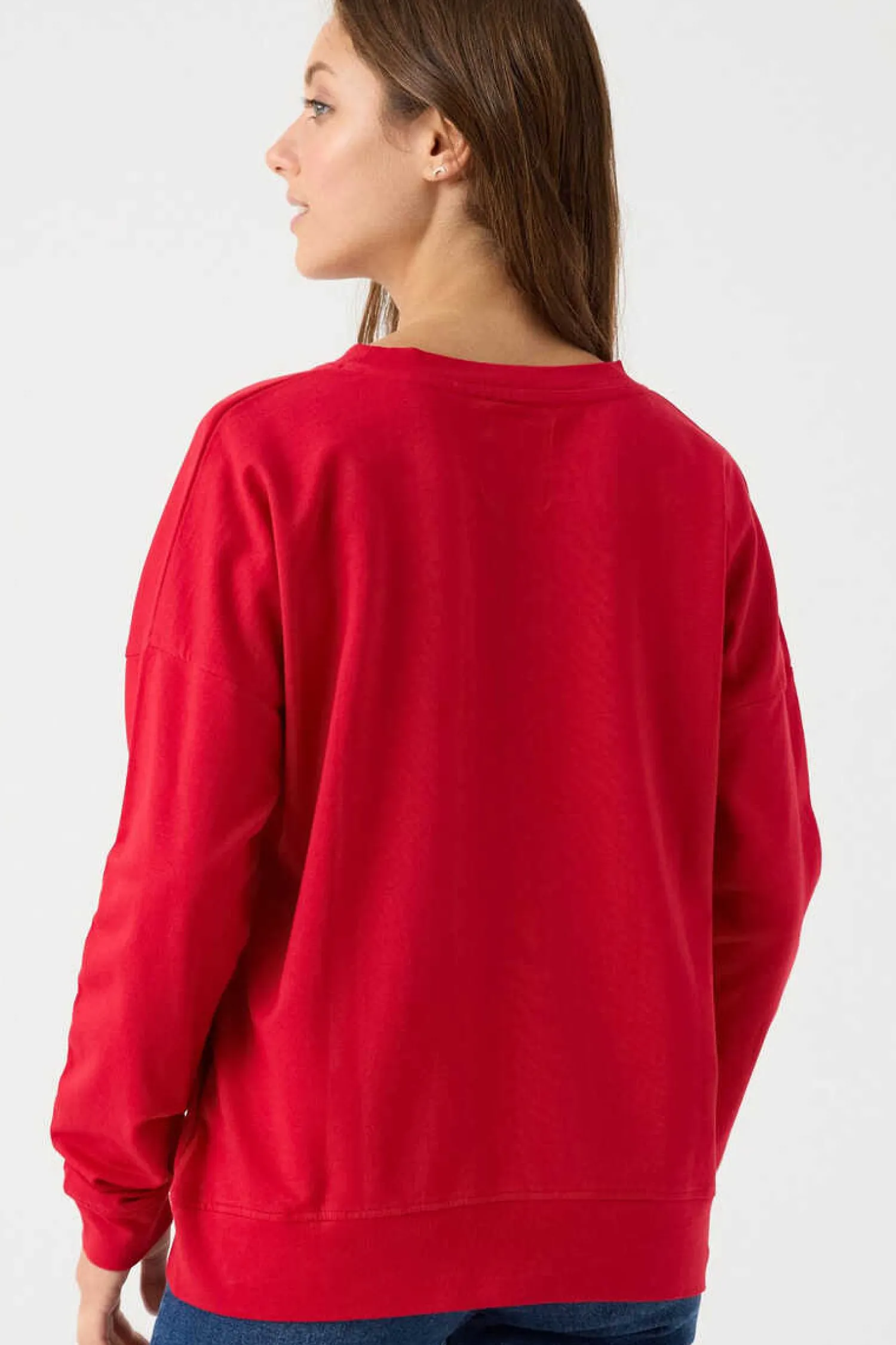 Inside Sweatshirts-Sweatshirt Basica