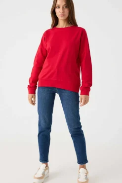 Inside Sweatshirts-Sweatshirt Basica