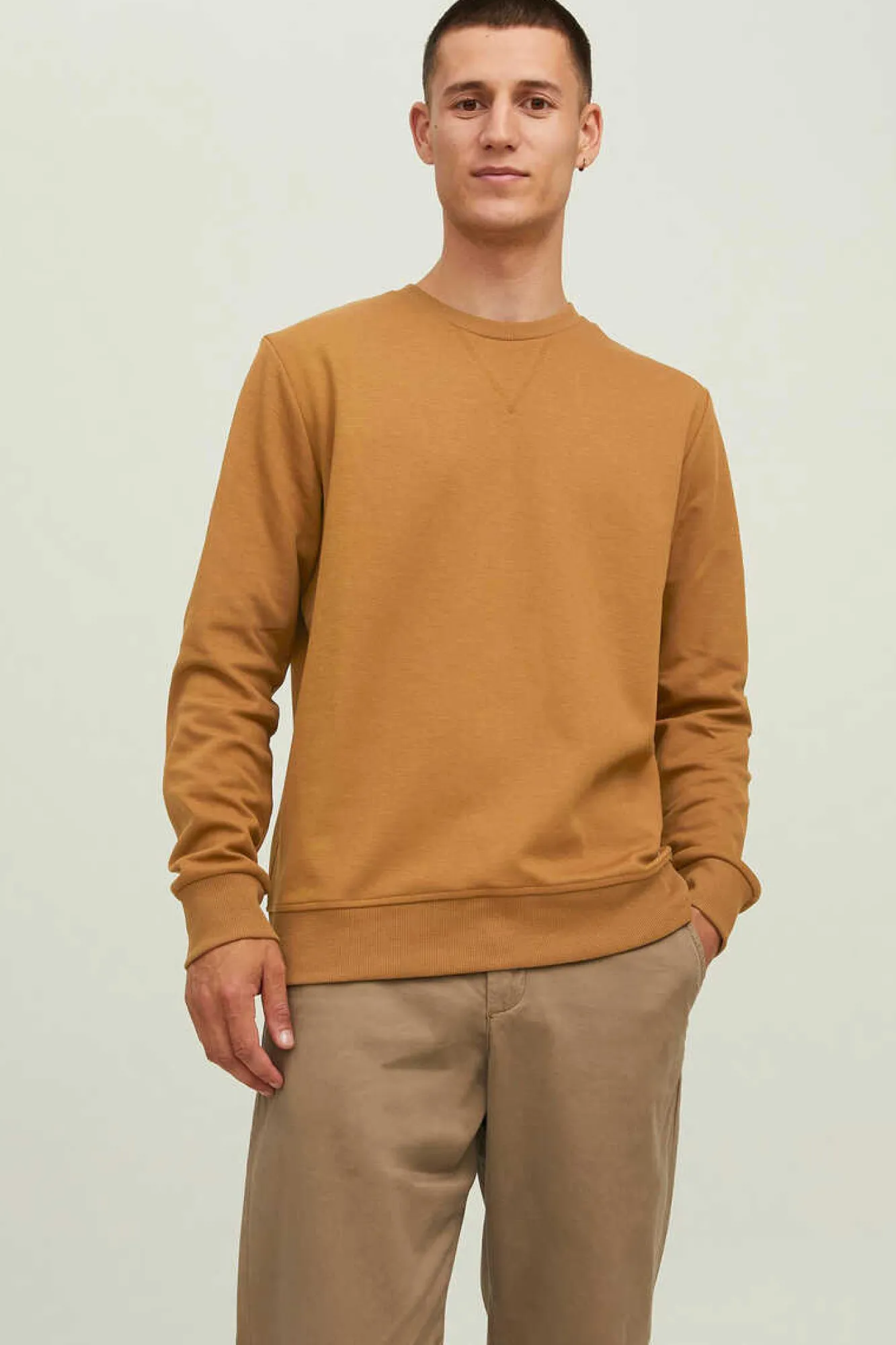 Jack & Jones Sweatshirt Basica Torrado Best