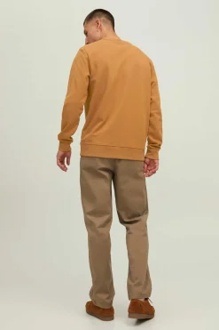 Jack & Jones Sweatshirt Basica Torrado Best