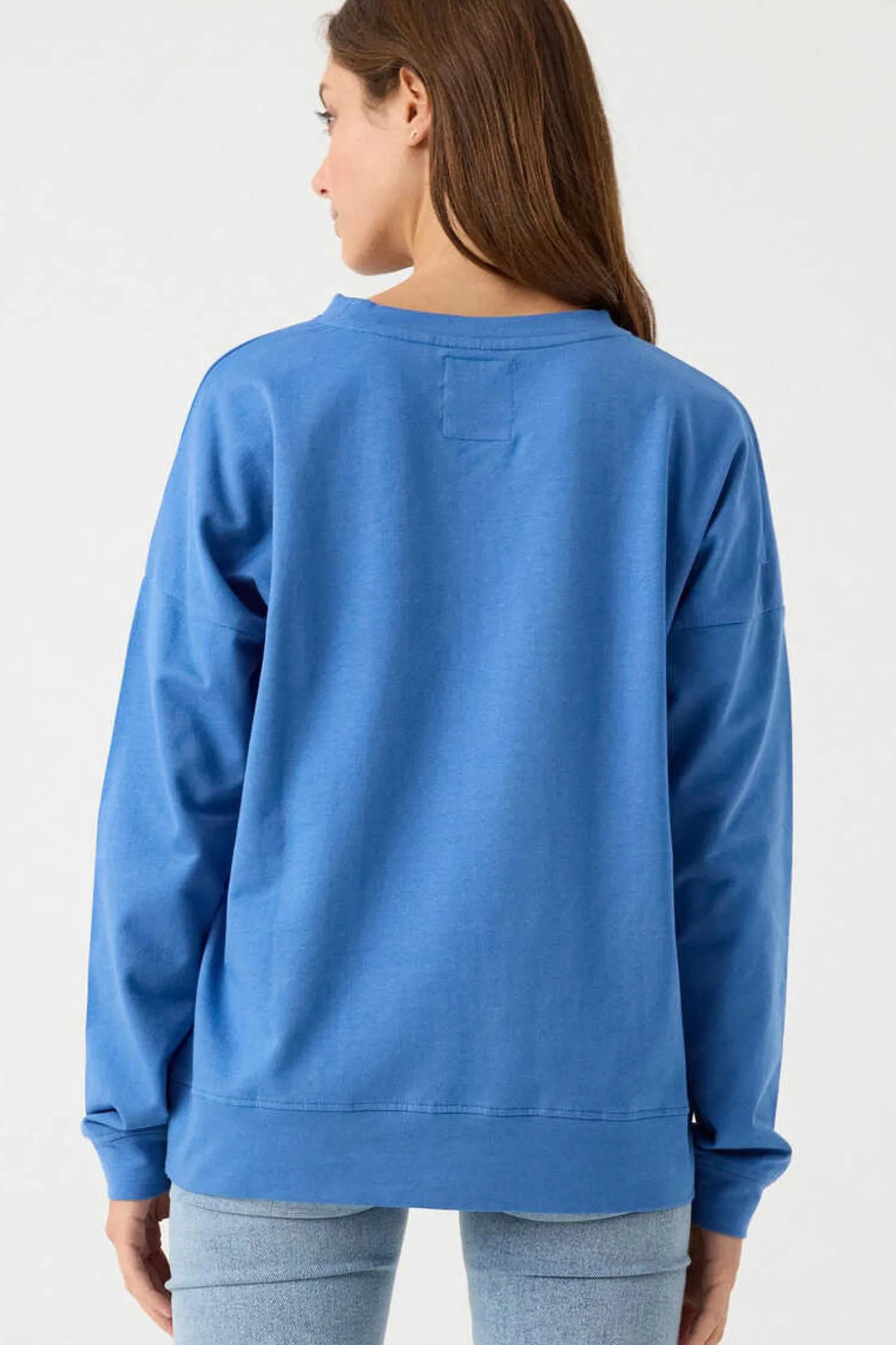 Inside Sweatshirts-Sweatshirt Basica