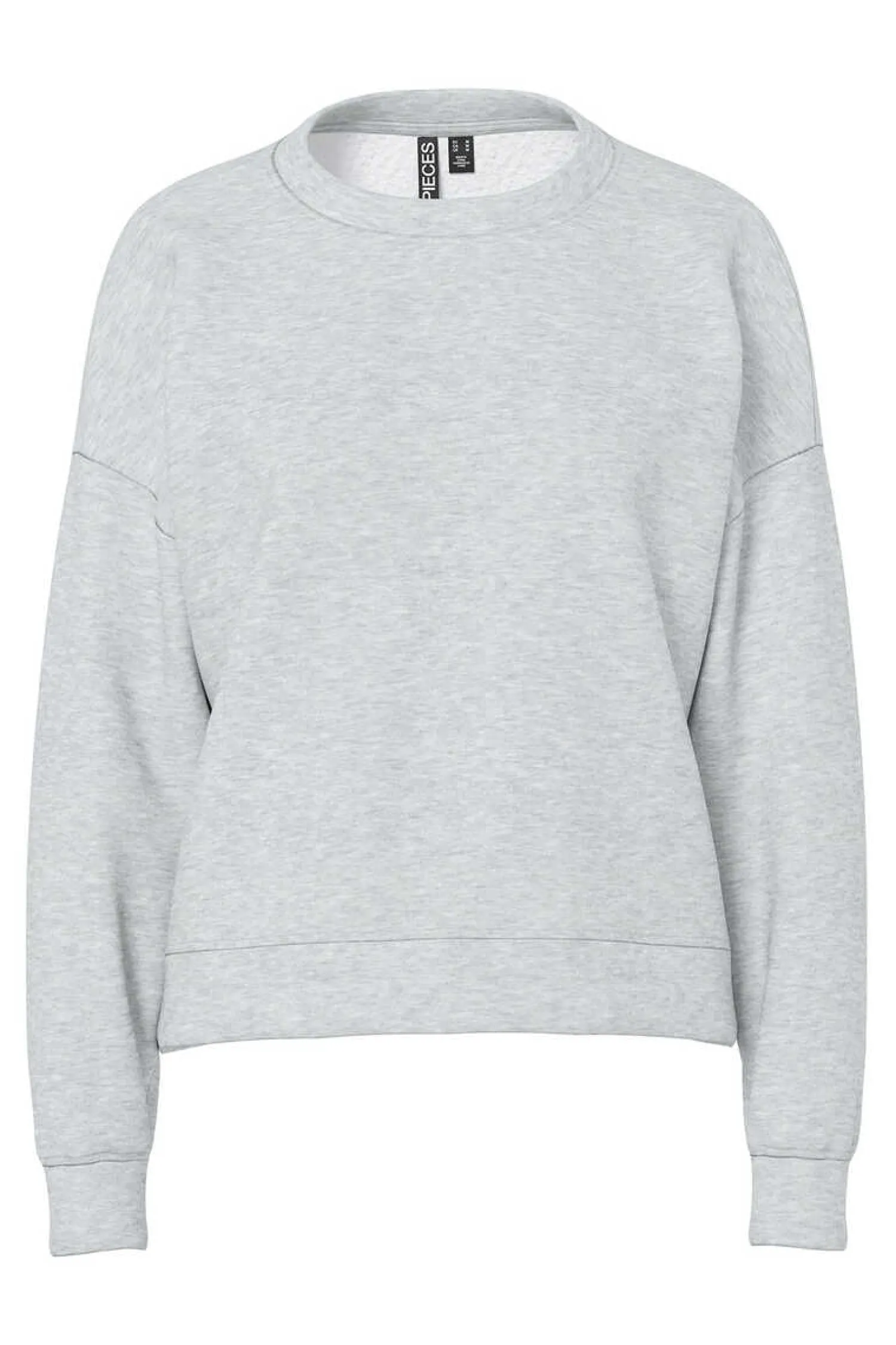 Pieces Sweatshirts-Sweatshirt Basica