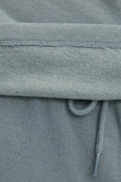 Pieces Sweatshirts-Sweatshirt Basica Capuz