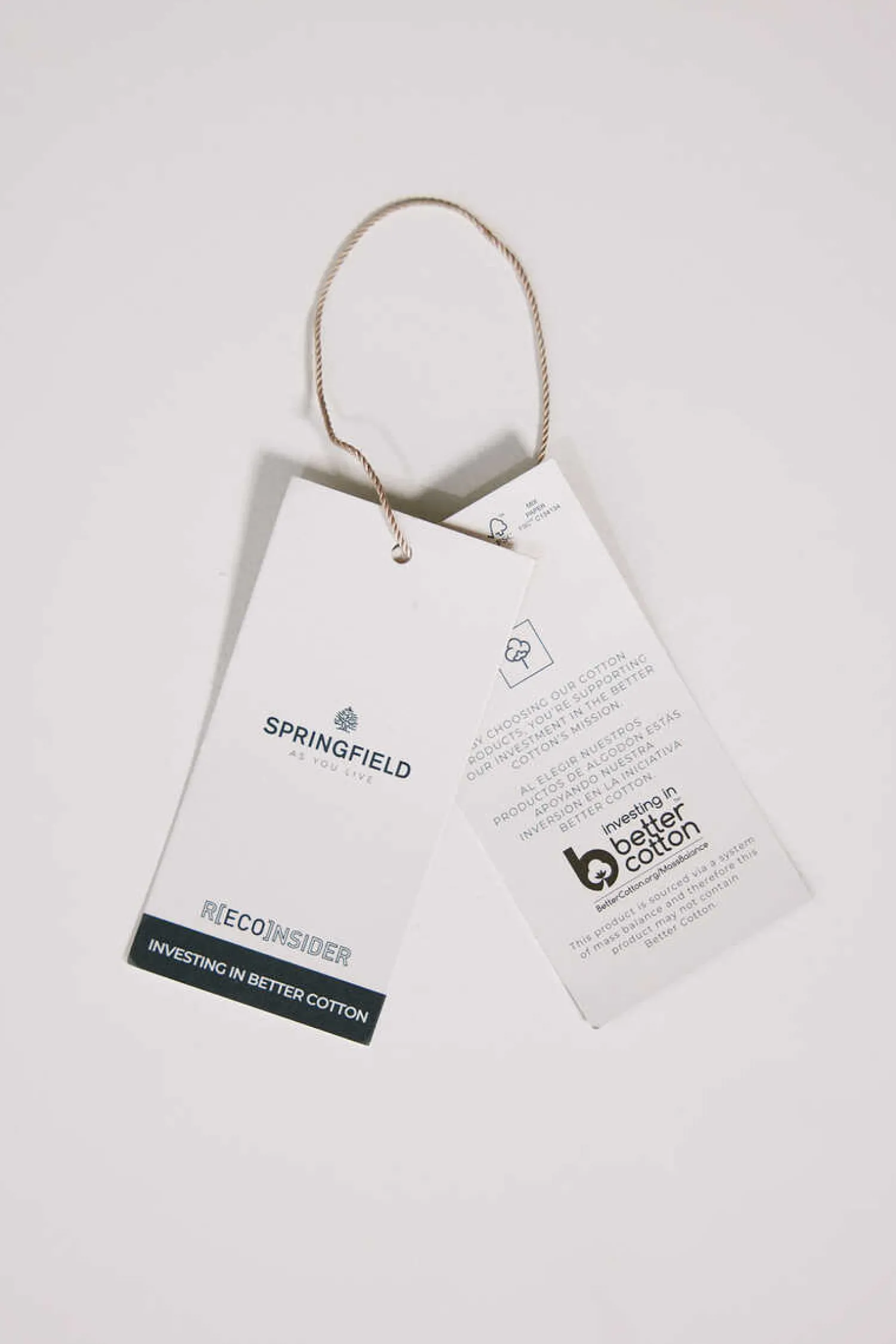 Springfield Sweatshirts-Sweatshirt "Bonheur"