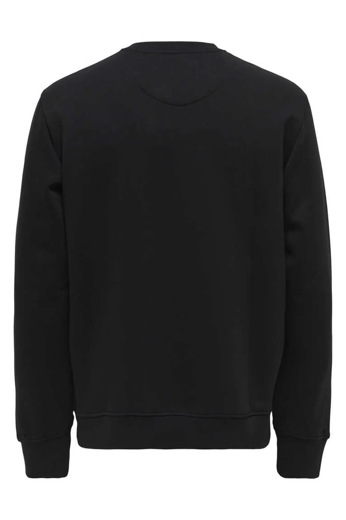 Only & Sons Sweatshirt Bowie Preto