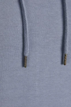 Jack & Jones Sweatshirt Capuz Azulado Best