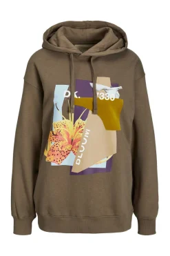 Jack & Jones Sweatshirts-Sweatshirt Capuz