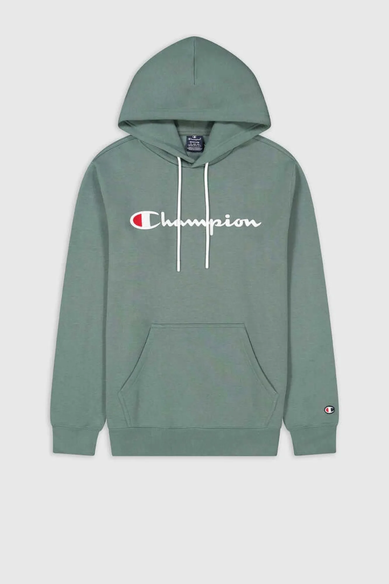 Champion Sweatshirt Capuz Cinza Discount