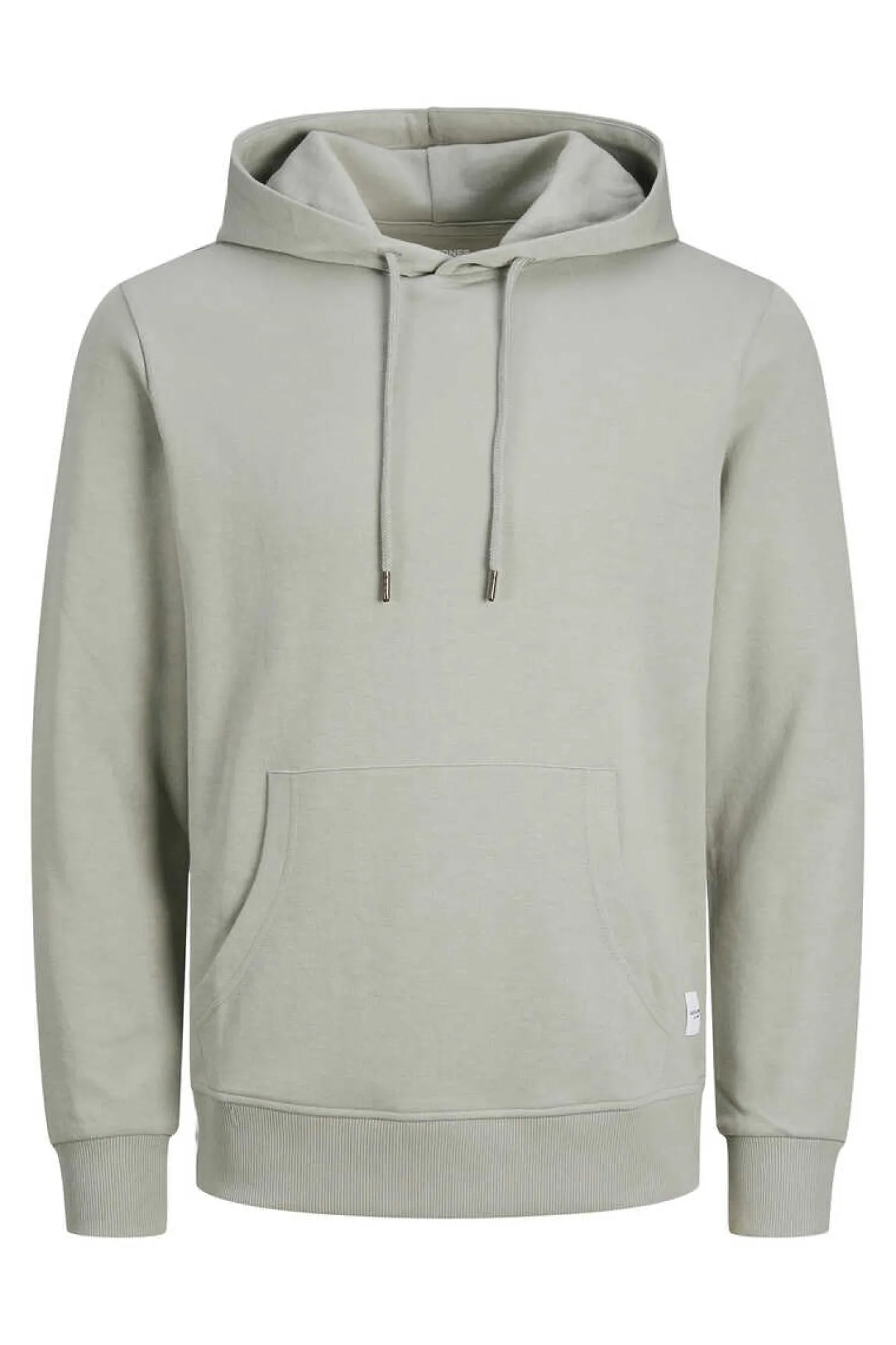 Jack & Jones Sweatshirt Capuz Cinza New