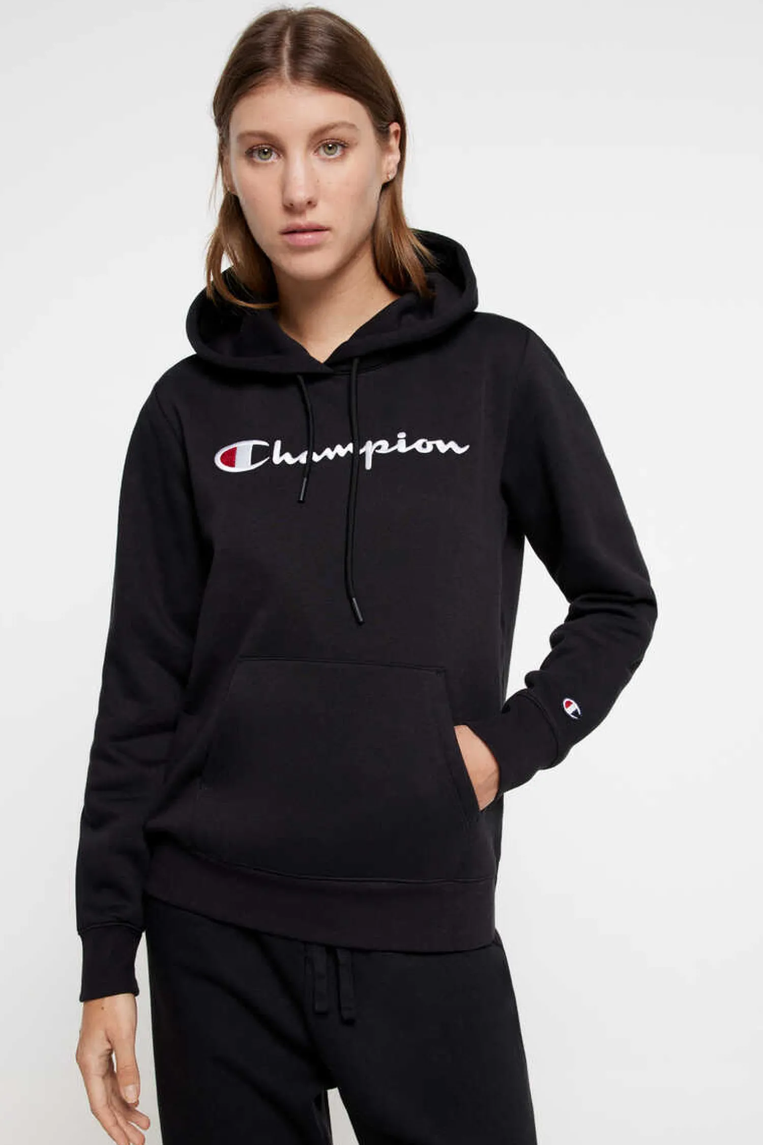 Champion Sweatshirts-Sweatshirt Capuz