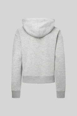 Pepe Jeans Sweatshirts-Sweatshirt Capuz Ajustavel