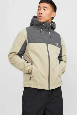 Jack & Jones Sweatshirt Capuz Basica Plus Preto Online