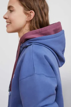 HI&BYE Sweatshirts-Sweatshirt Capuz Felpa Logo