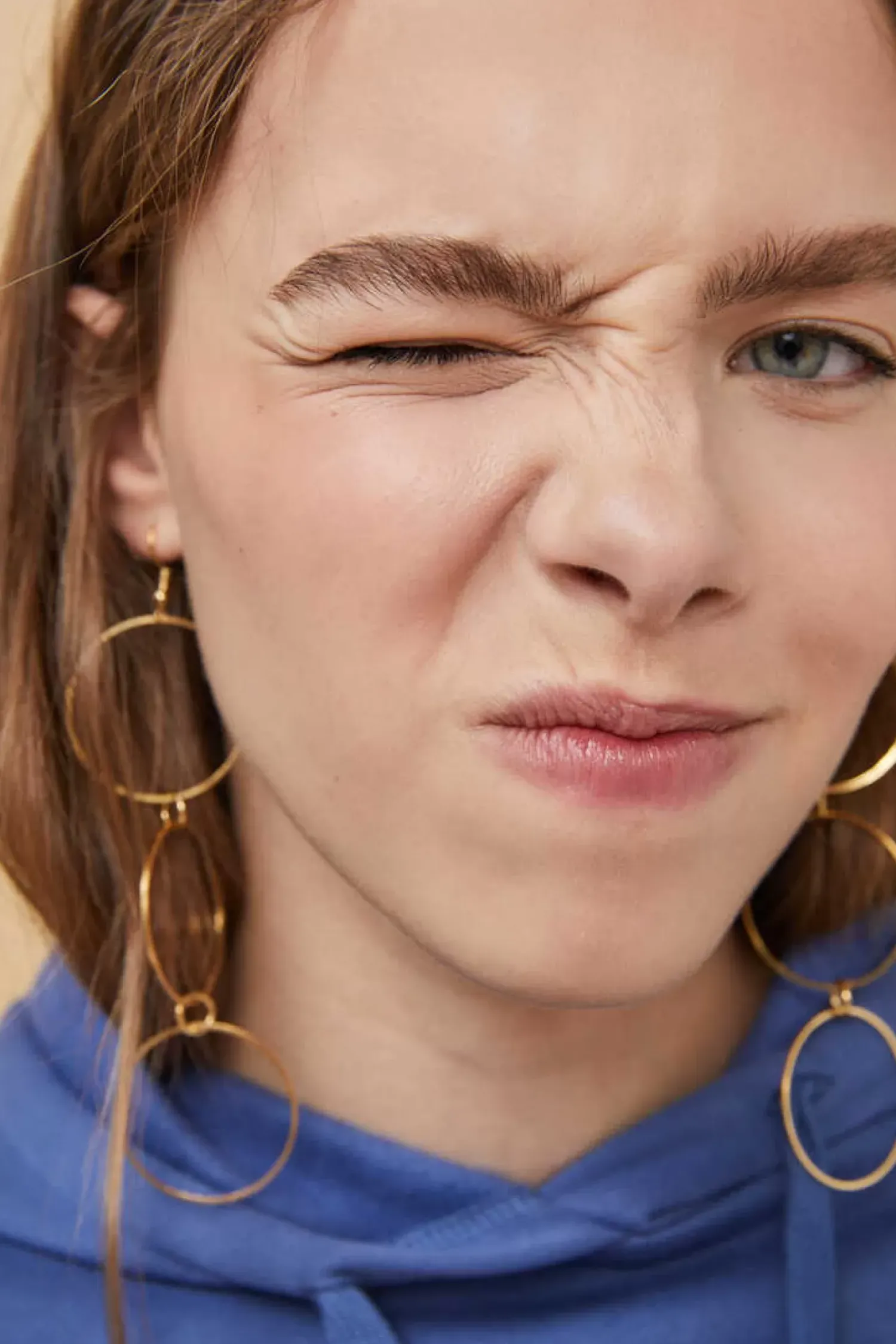 HI&BYE Sweatshirts-Sweatshirt Capuz Felpa Logo