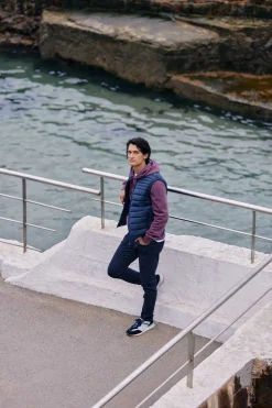 Ooto Sweatshirt Capuz Lavada Granada Best