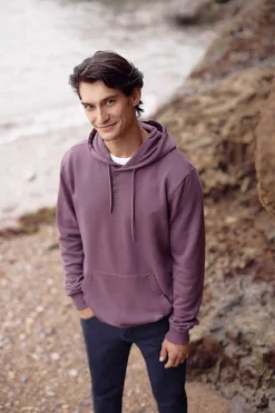 Ooto Sweatshirt Capuz Lavada Granada Best