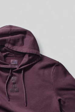 Ooto Sweatshirt Capuz Lavada Granada Best