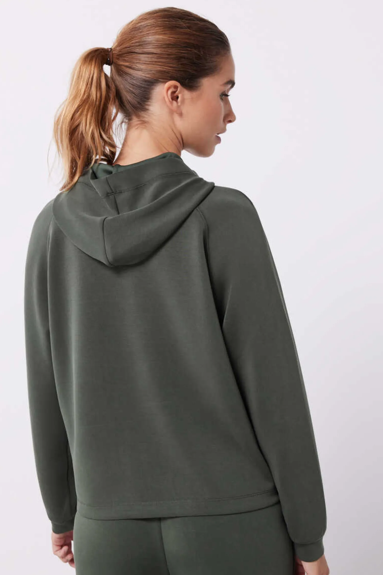 Dash and Stars Sweatshirts-Sweatshirt Capuz Tato Suave