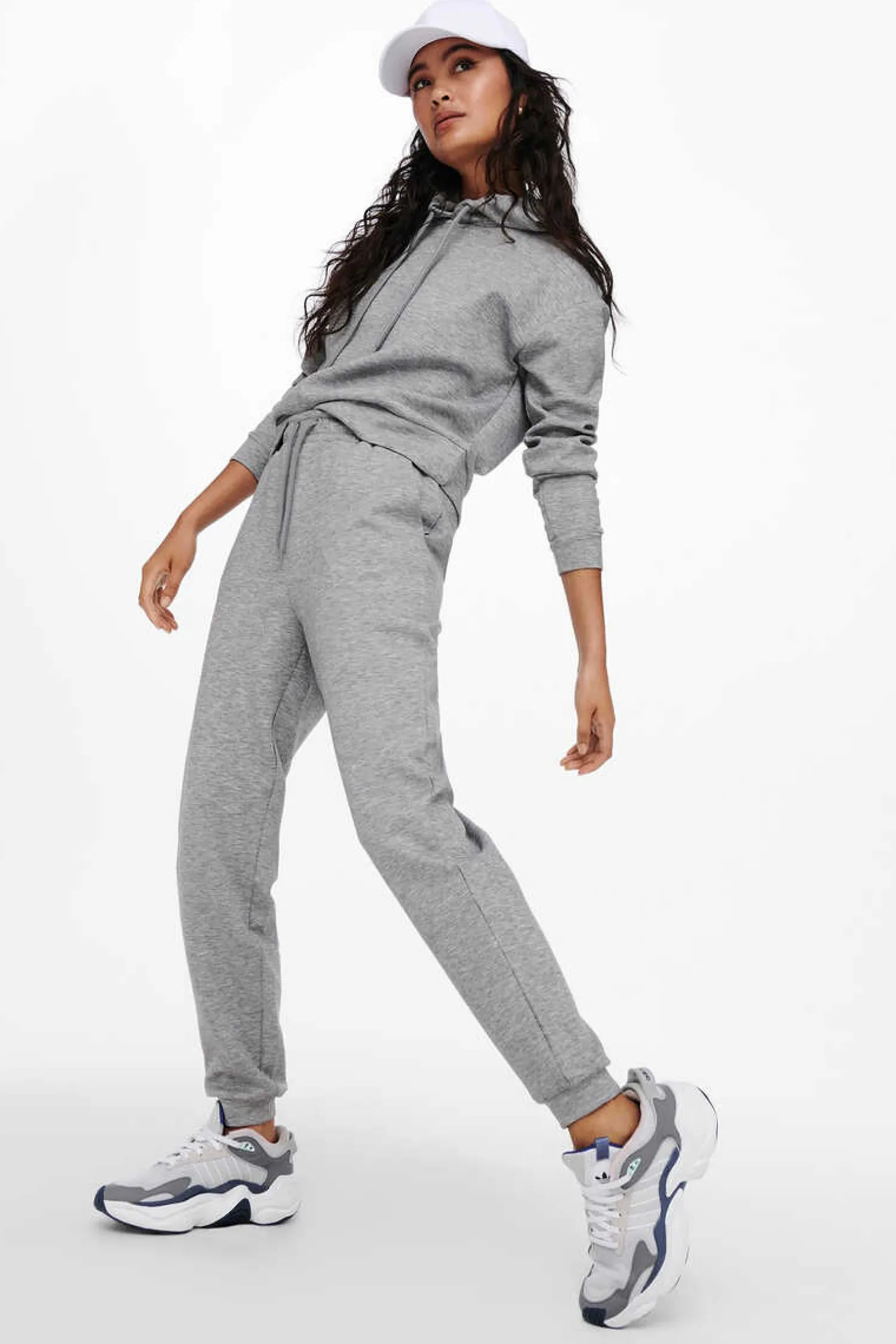 Only Play Sweatshirts-Sweatshirt Com Capuz