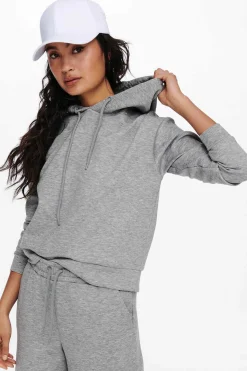 Only Play Sweatshirts-Sweatshirt Com Capuz