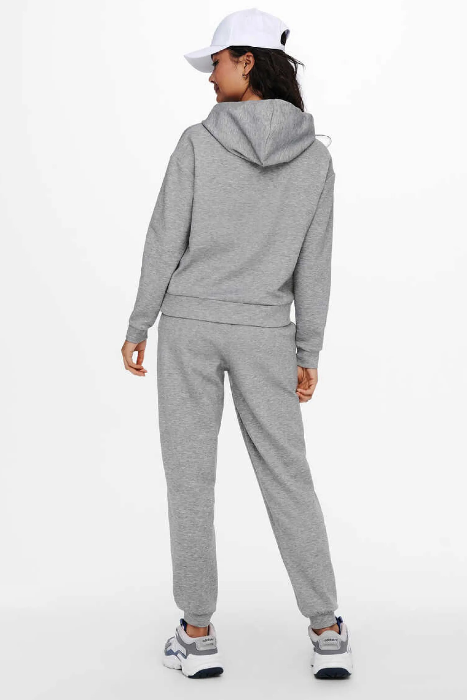 Only Play Sweatshirts-Sweatshirt Com Capuz