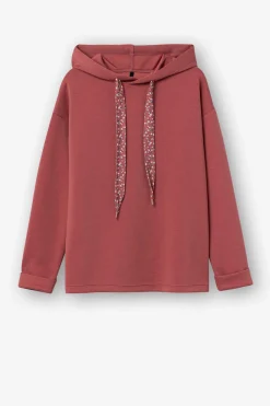 Tiffosi Sweatshirts-Sweatshirt Com Capuz