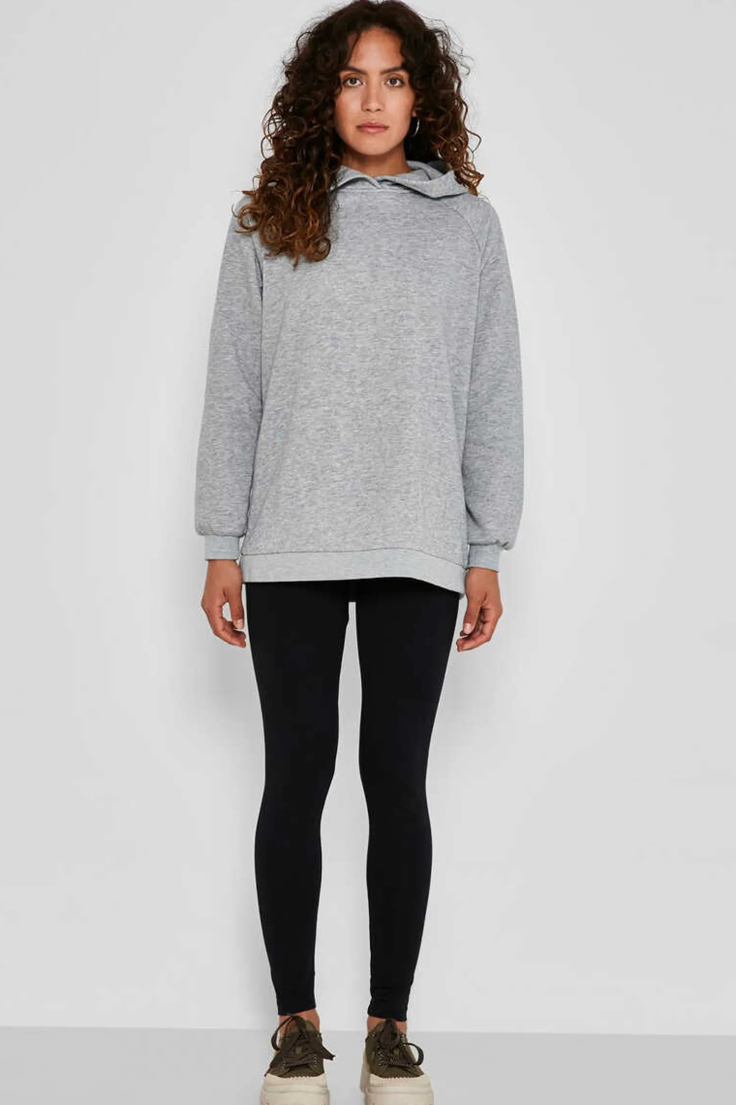 Noisy May Sweatshirts-Sweatshirt Com Capuz