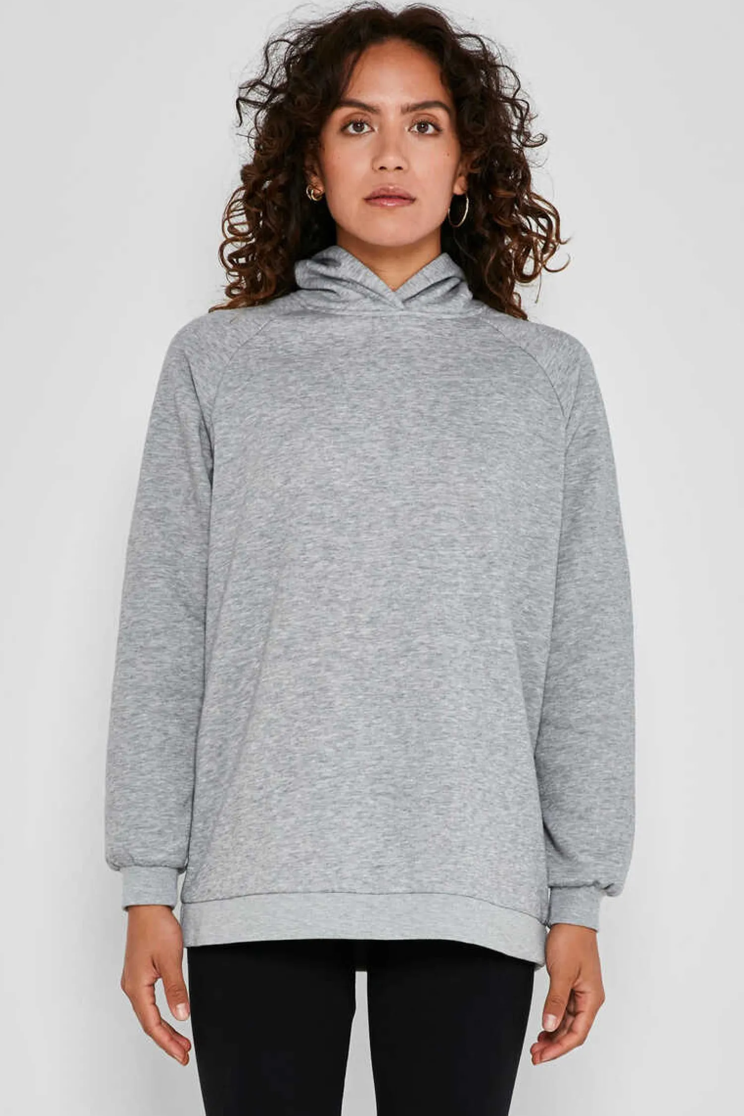 Noisy May Sweatshirts-Sweatshirt Com Capuz