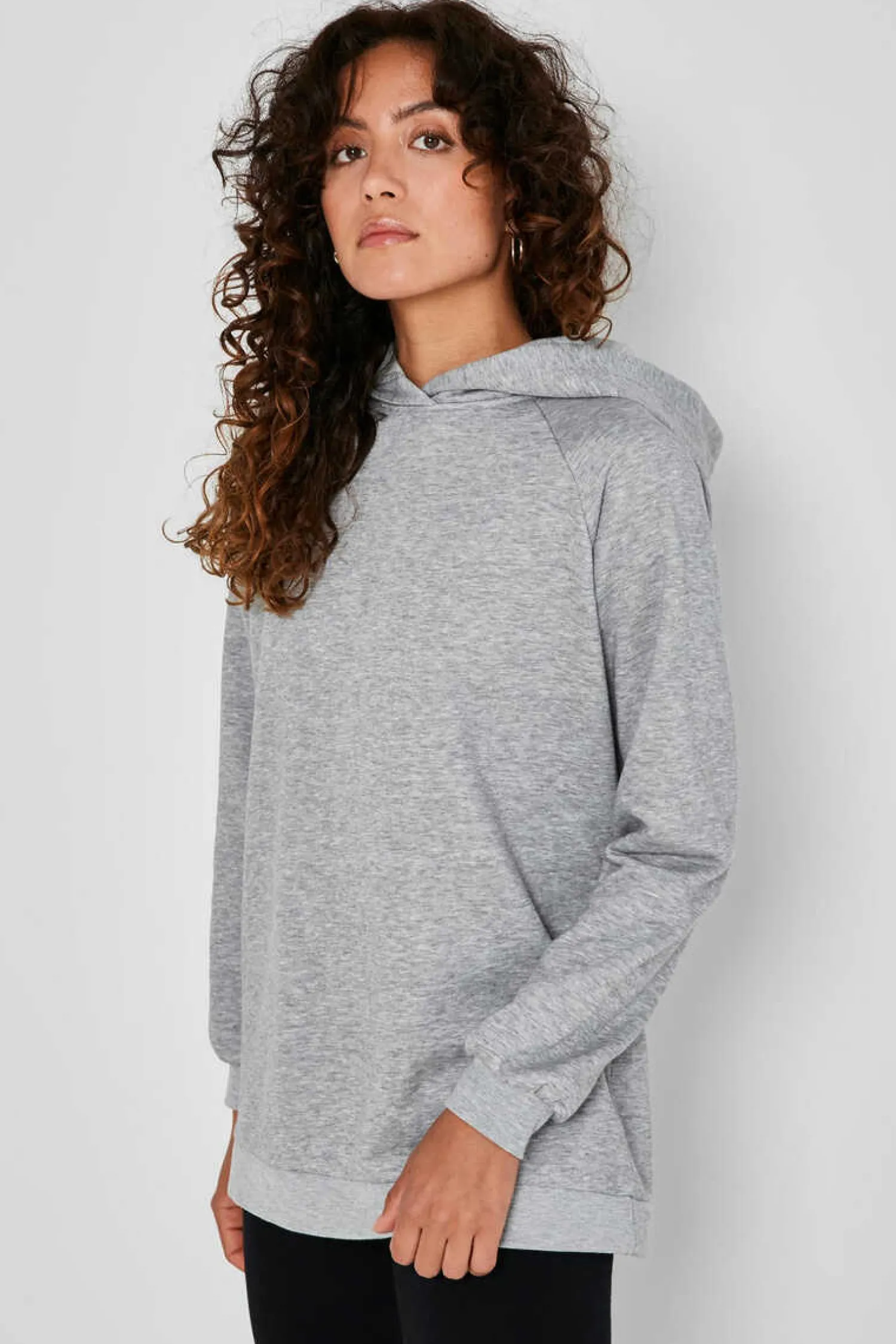 Noisy May Sweatshirts-Sweatshirt Com Capuz